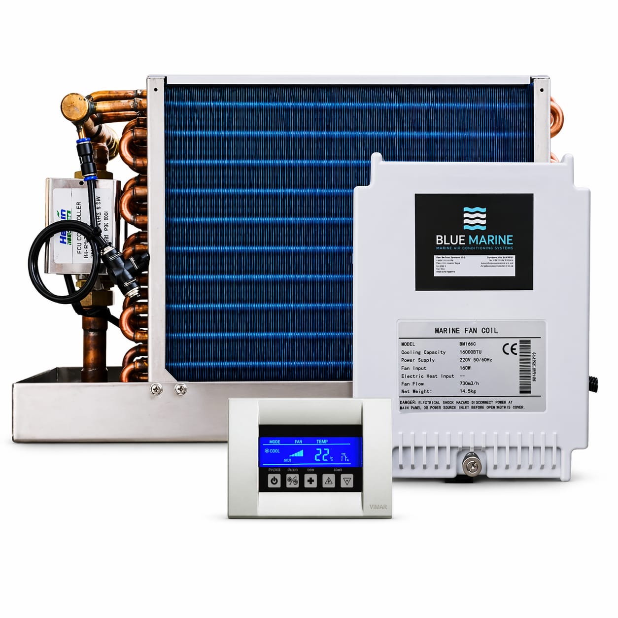 Fancoil Units