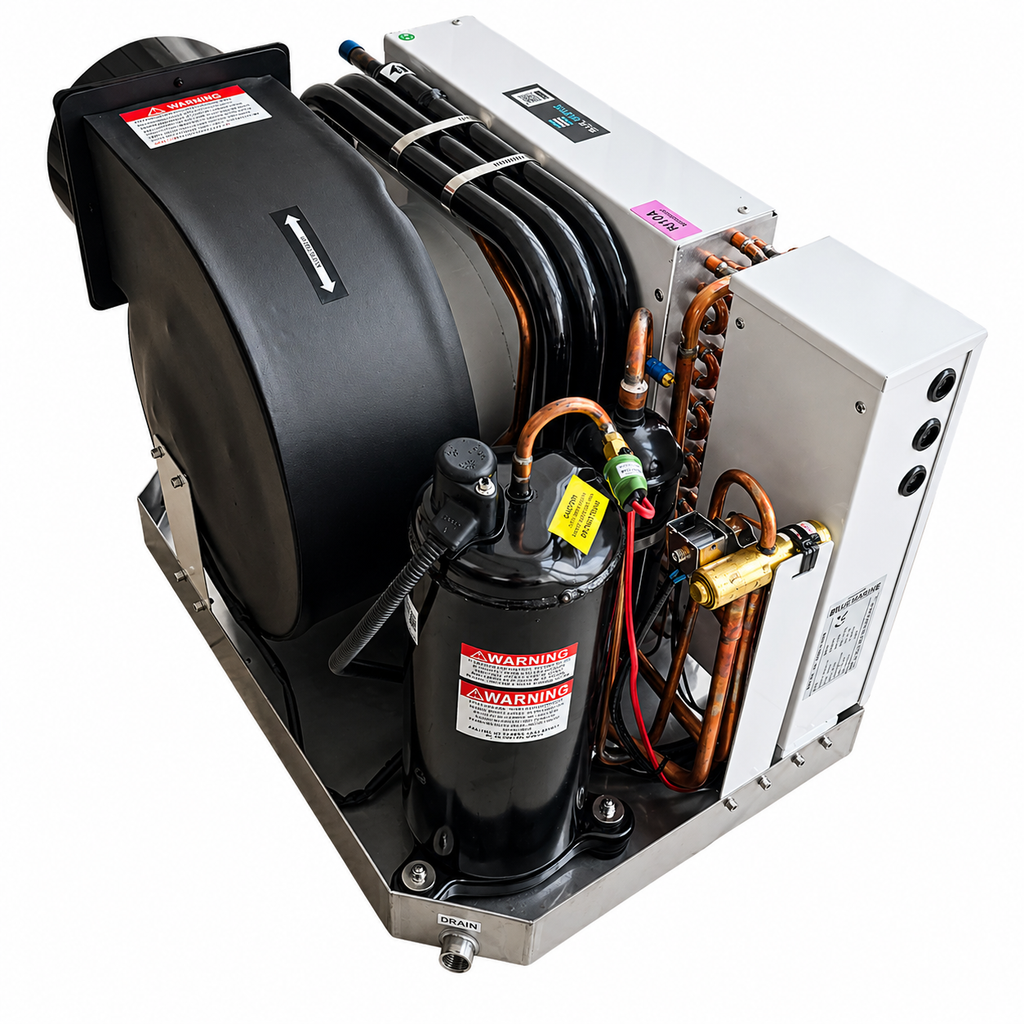 Self Contained Units